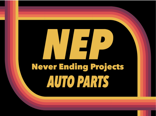 NEP Auto Parts logo