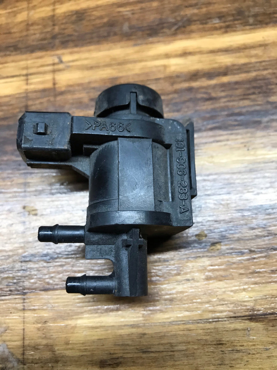 VW MK3 Secondary Air Injection Solenoid NEP Auto Parts