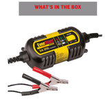 MAXX 3 Amp 6V/12V Automotive Battery Charger (BC3E) - New