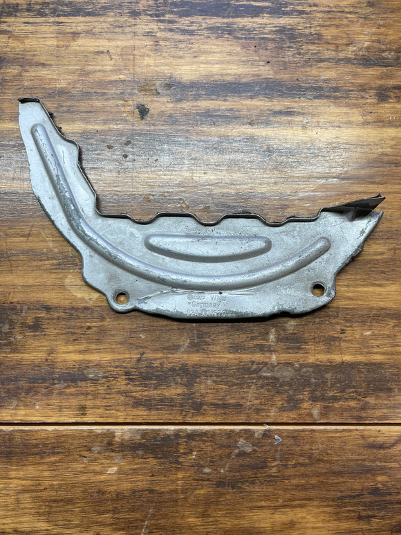 VW MK3 02a Transmission Flywheel Cover