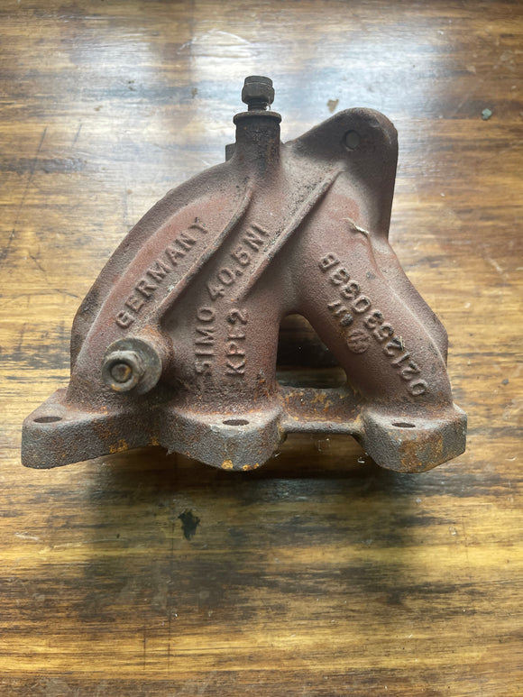 VW MK3 2.8L VR6 Exhaust Manifold
