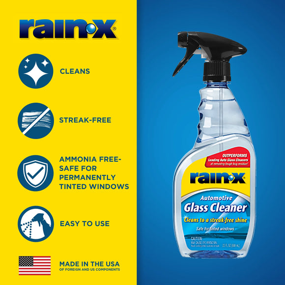 Glass Cleaner 6 - 23Oz - 630018W