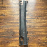 VW MK2 Hood Rain Deflector Trim