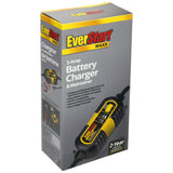 MAXX 3 Amp 6V/12V Automotive Battery Charger (BC3E) - New