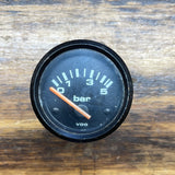 VDO Oil Pressure Gauge