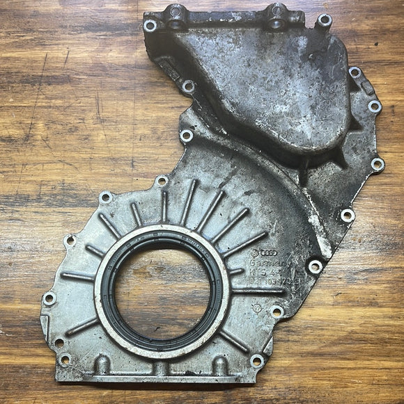 VW MK3 2.8L AAA VR6 Lower Timing Chain Cover