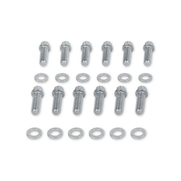 Mr. Gasket Intake Manifold Bolt Kit 6091 Mr. Gasket Intake Manifold Bolt Kit 6091