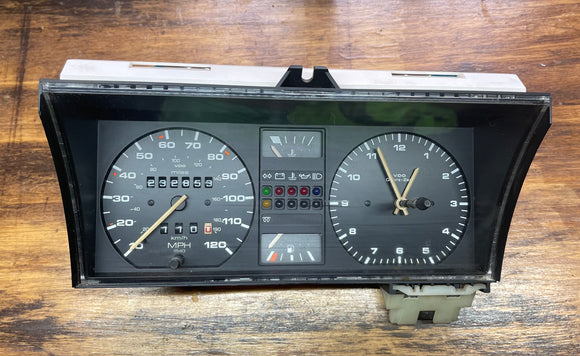 VW MK2 CE2 Gauge Cluster