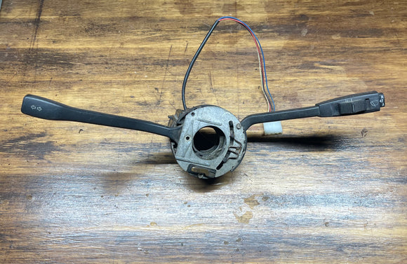 VW MK2 Turn Signal & Wiper Switch Stalks w/ MFA