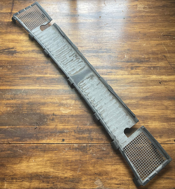 VW MK2 Hood Rain Deflector