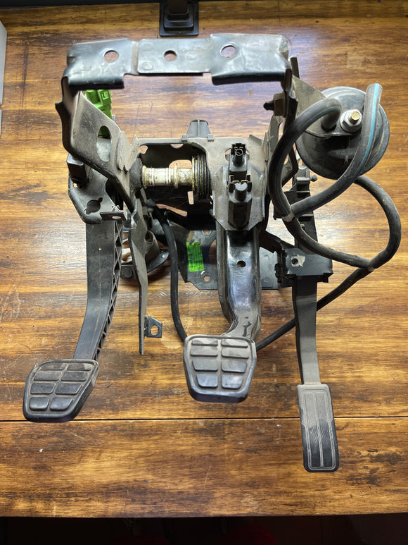 VW MK3 VR6 Pedal Assembly