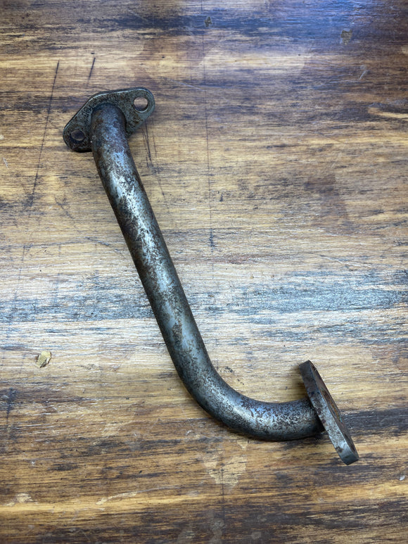 VW MK4 Oil Line