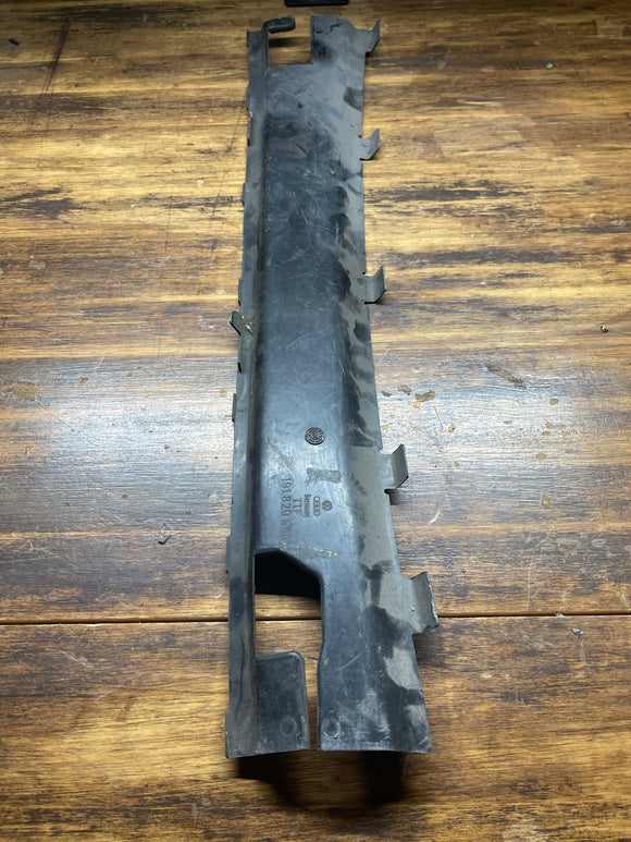 VW MK2 Hood Water Deflector