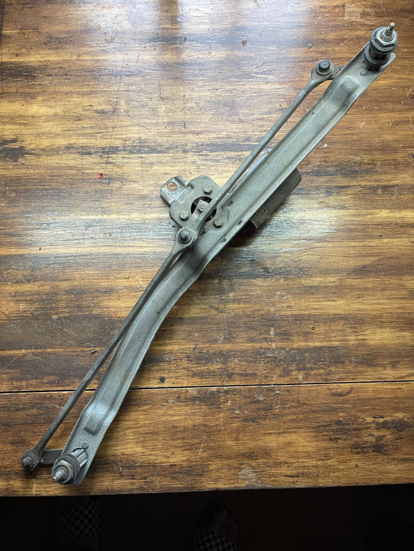 VW MK2 Wiper Assembly w/Motor