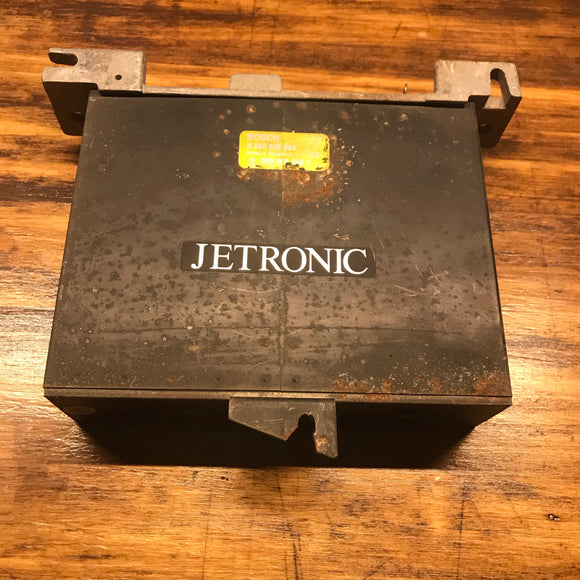 VW MK2 Jetronic ECU