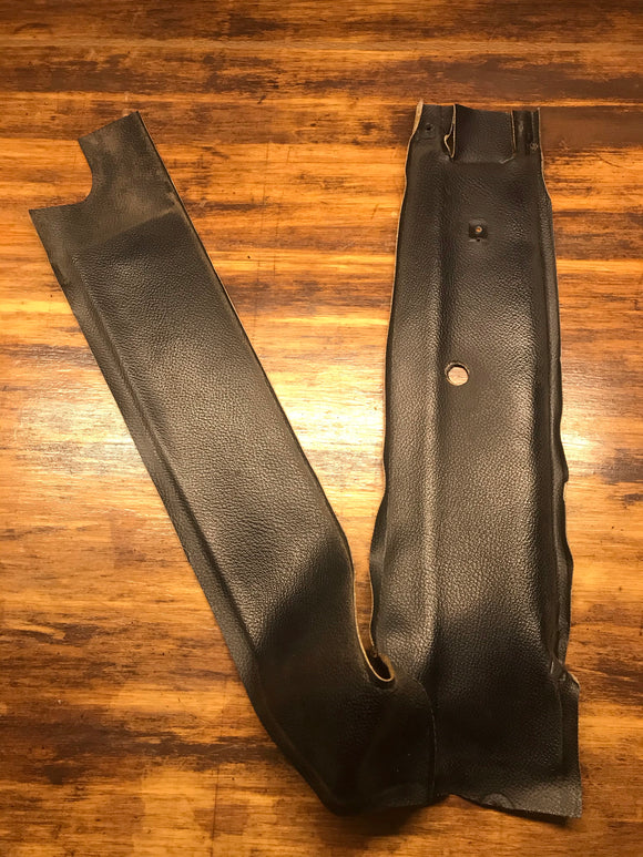 VW MK1 Cabriolet LH Interior B Pillar Cover