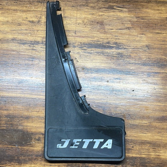 VW MK2 Jetta LF Mud Flap