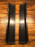 VW MK1 Cabriolet B Pillar Outer Trim