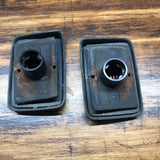 VW MK1 Rear Red Side Markers