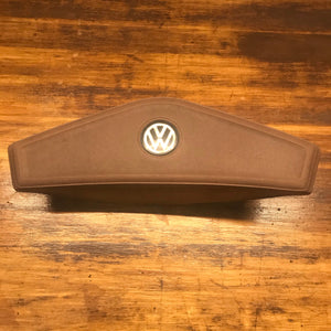 VW MK1 Brown Horn Button