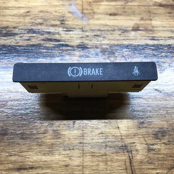 VW MK2 E Brake/Seat Belt Warning Lights