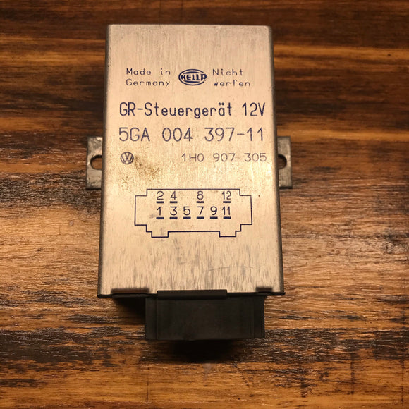 VW MK3 Cruise Control Module NEP Auto Parts