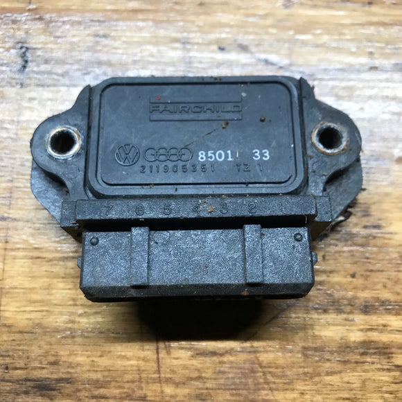 VW MK1/MK2 Ignition Control module
