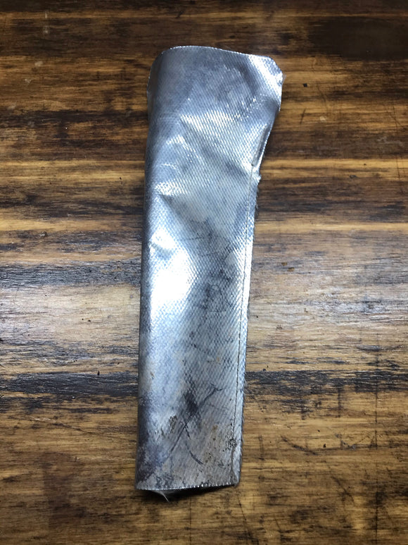 VW MK3 Fuel Line Heat Deflector