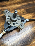 VW MK2 RH Front Window Regulator