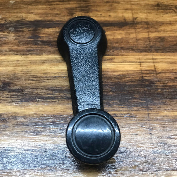 VW MK1 Window Crank Black