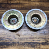 VW MK1 Upper Strut Mount Cups (Pair)