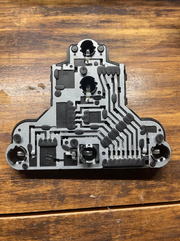 VW Mk3 Tail Light Bulb Tray