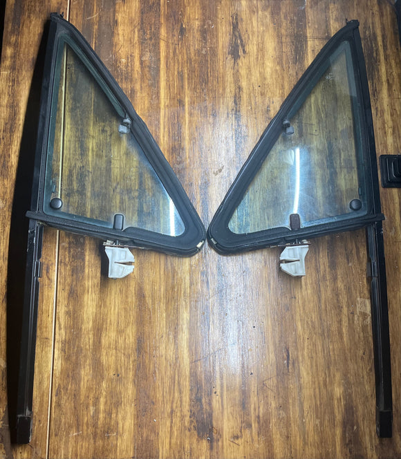VW MK1 Vent Windows (Pair)