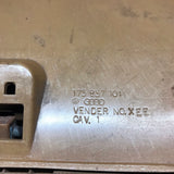 VW MK1 Glove Box