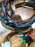 VW MK1 Cabriolet Power Window Dash Harness