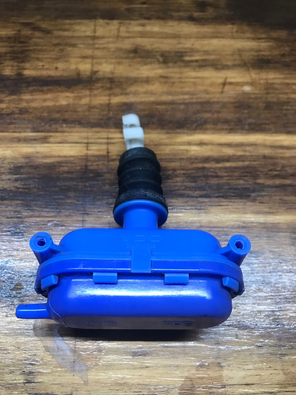 VW MK2 VDO Central Locking Actuator