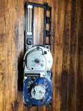 VW MK1 Wood Grain Gauge Cluster & Radio