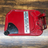 VW MK2 Tornado Red Fuel Door