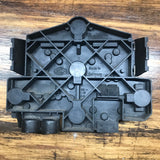VW MK2 Jetta Bulb Tray Left