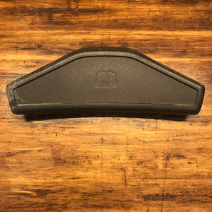 VW MK1 Black Wolfsburg Horn Button