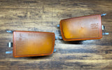 VW MK3 Euro Bumper Turn Signals