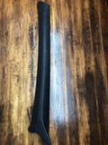 VW MK2 Golf LH Black A Pillar Trim