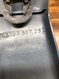 VW MK2 RH Blue Upper B Pillar Trim