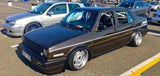 MK2 Long Body Stripe Kit Jetta and Golf Graphic