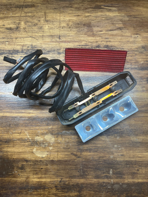 VW MK2 Jetta 3rd Brake Light