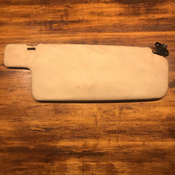 VW MK1 VW Sun Visor LH
