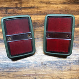 VW MK1 Rear Red Side Markers