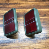 VW MK1 Rear Red Side Markers