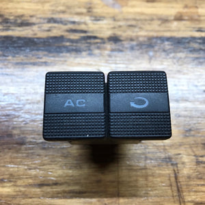VW MK3 Dash AC/Recirculating Switch
