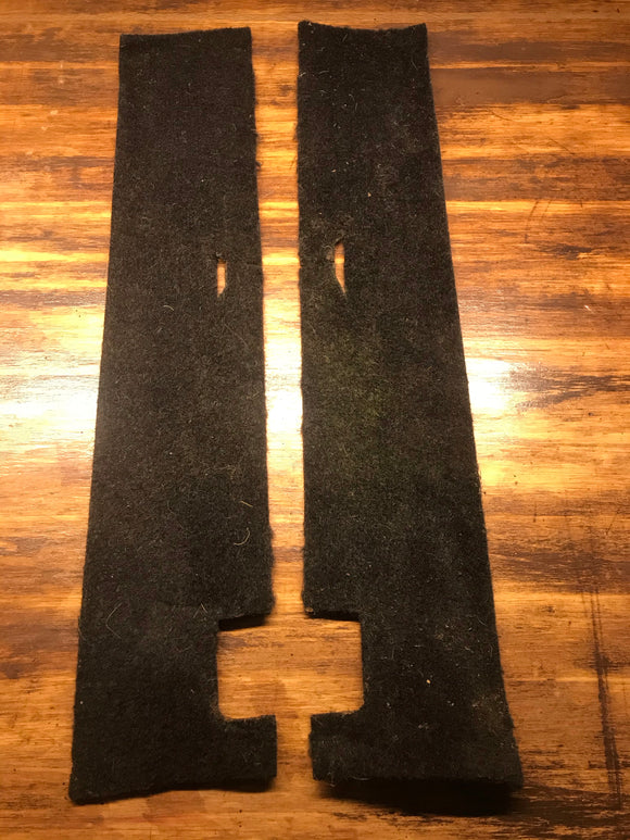 VW MK1 Cabriolet Rear Deck Carpet